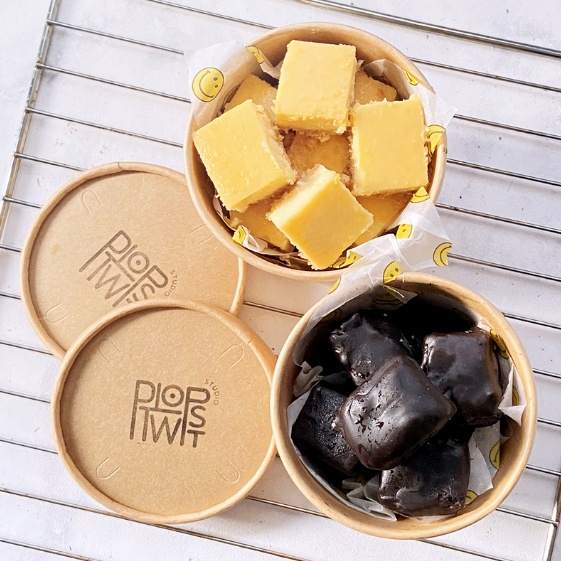 

HAMPERS Cheesecake Cube Bites CHUBITE by Ploptwist - Box Of 2