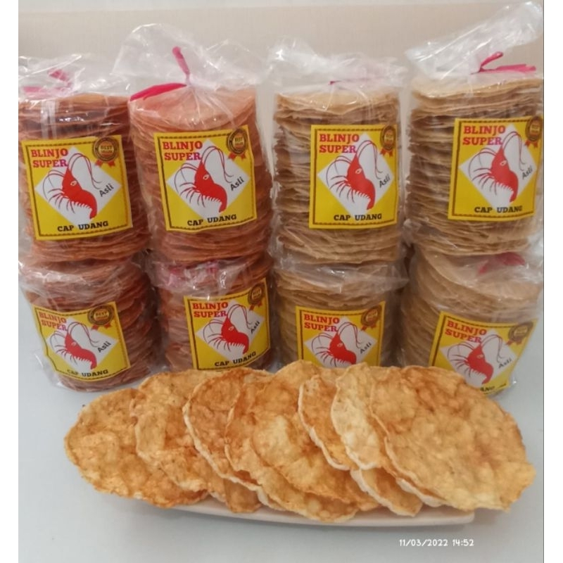 

Emping Blinjo super || Emping Blinjo Mentah (Tinggal Goreng)