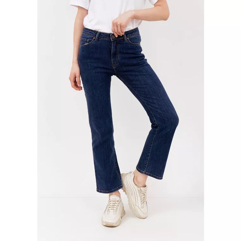 Celana jeans Wanita Brand AKO Reguler -2650
