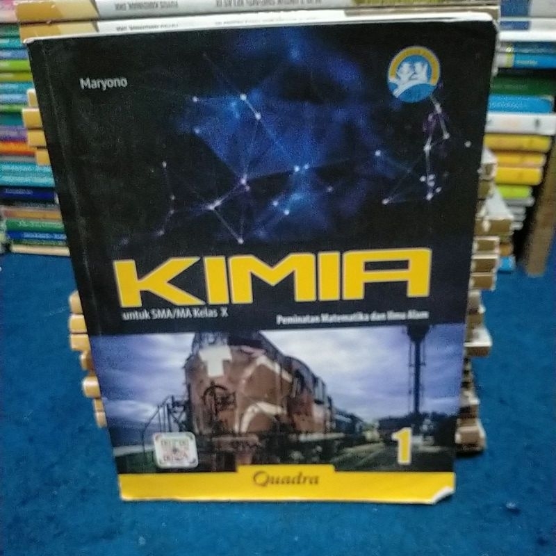 buku kimia kelas 10 SMA ma kurikulum 2013