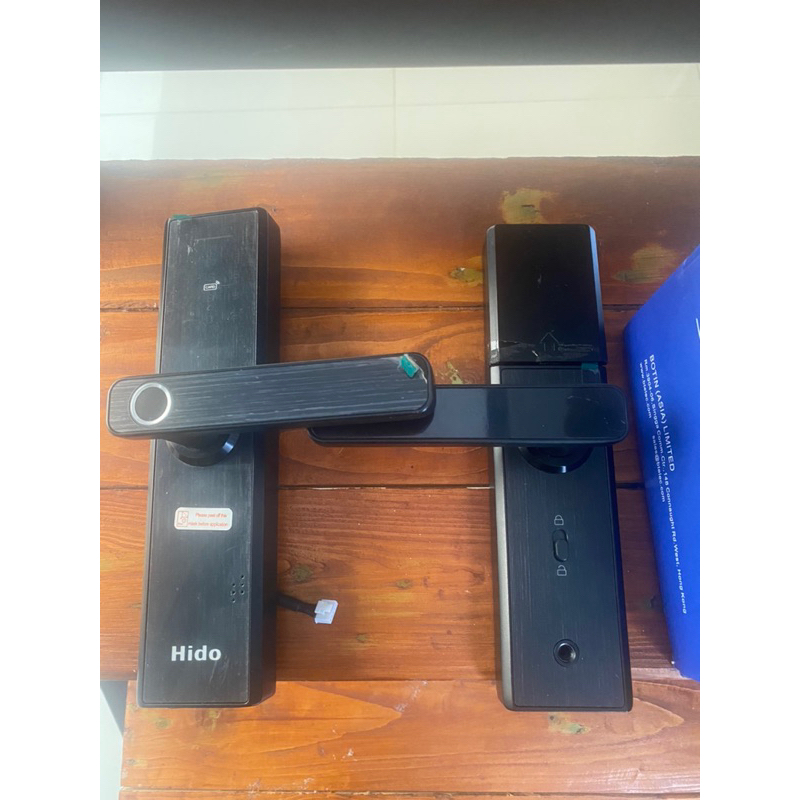 SMARTLOCK SLIDING DOOR MERK KADONIO