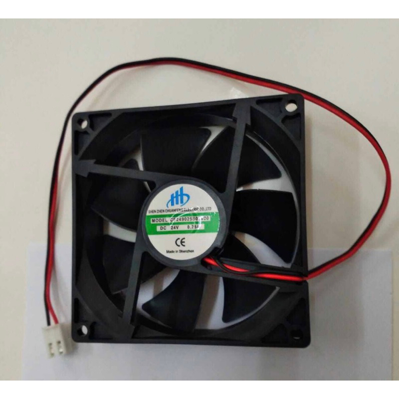 FAN /kipas DC 24 v for mesin las mma  120A