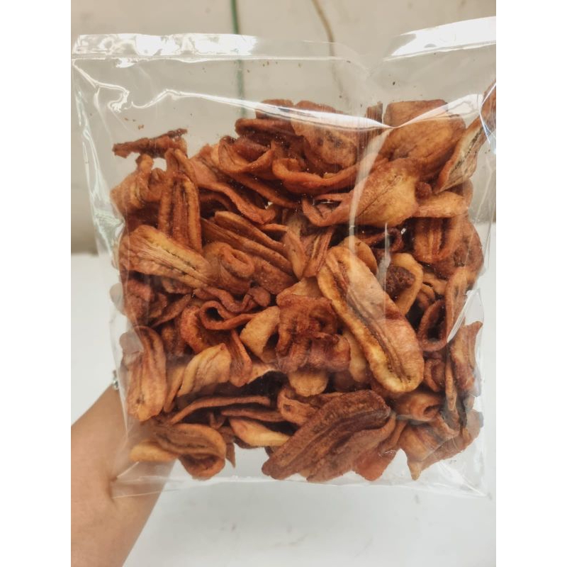 

keripik pisang sale Bali manis 250gr