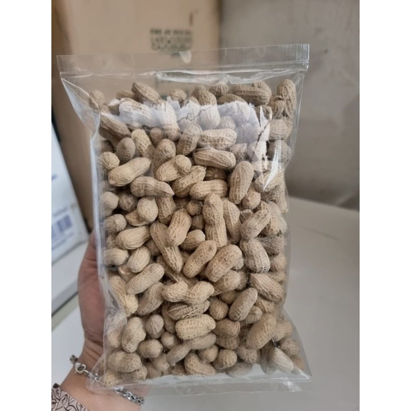 

kacang kulit goreng