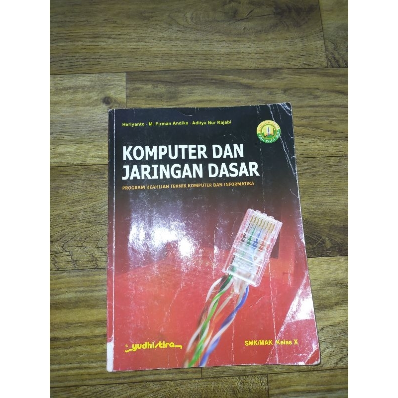 

Buku Simulasi Dan Komunikasi Digital KELAS SMK/MAK 1