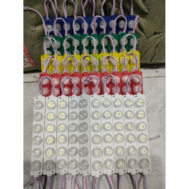 LED module 6 mata power 6W DC 12V