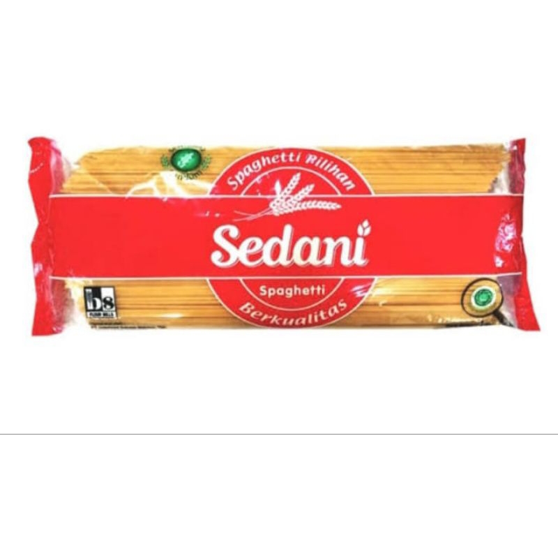 

Mi Spageti Sedani