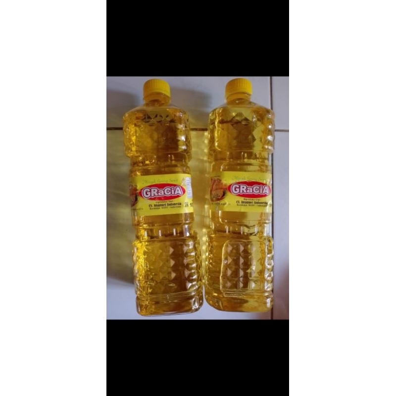 

minyak Goreng Gracia 1 liter