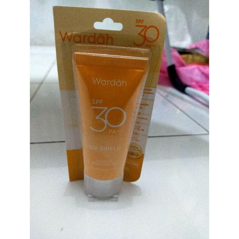 Wardah sunscreen spf 30
