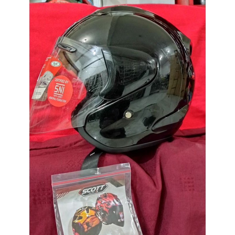 HELM SCOOT VZ 5 COPY.ARAI