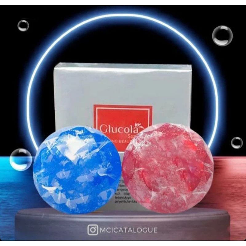 Glucola Soap ORI MCI