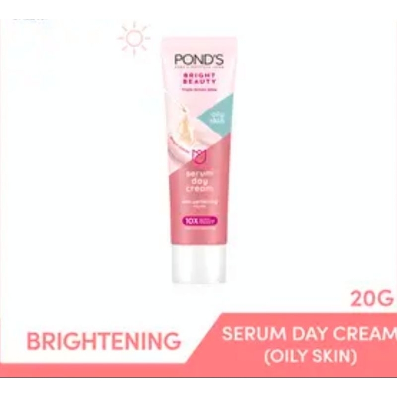 ponds oily skin cream