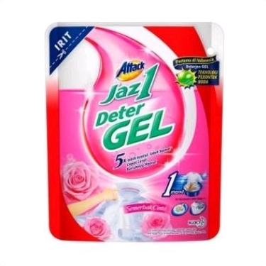 attack jaz1 deterGEL 225gr