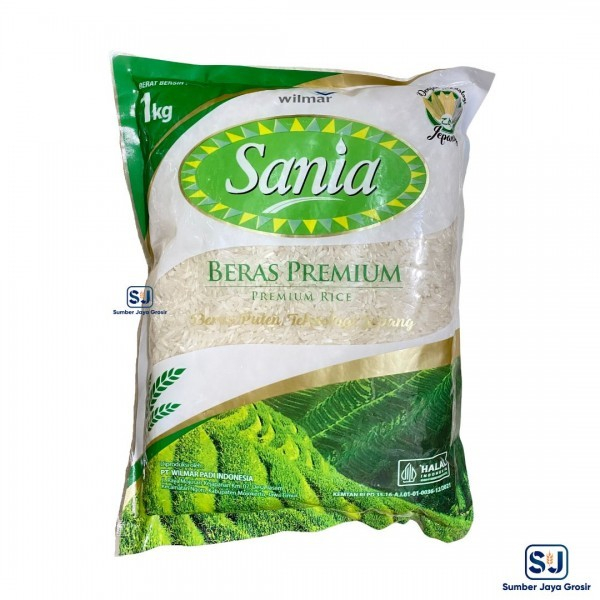 BERAS SANIA 1KG