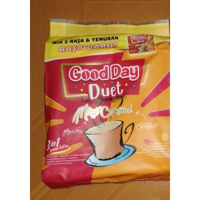 

kopi good day