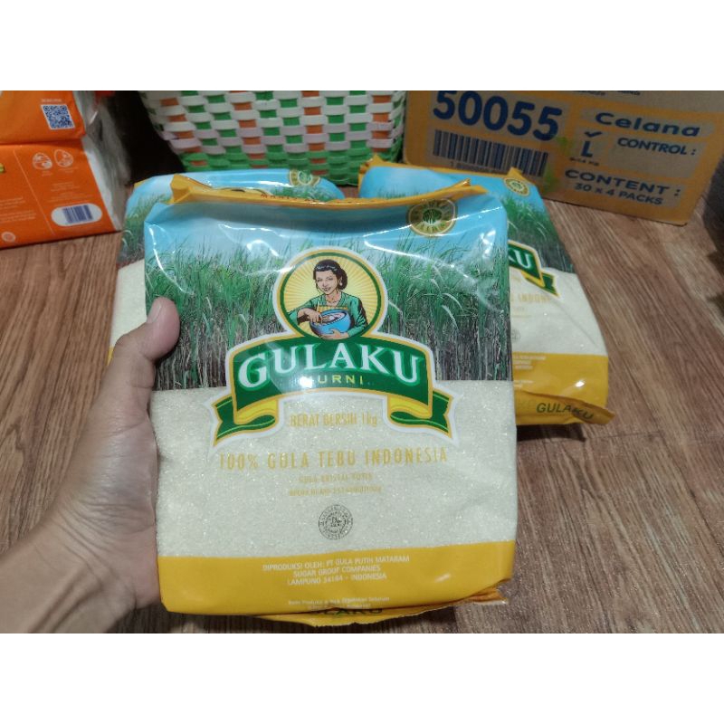 

gula pasir 1kg