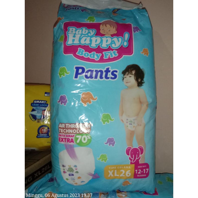 Baby Happy Baby Happy XL 26