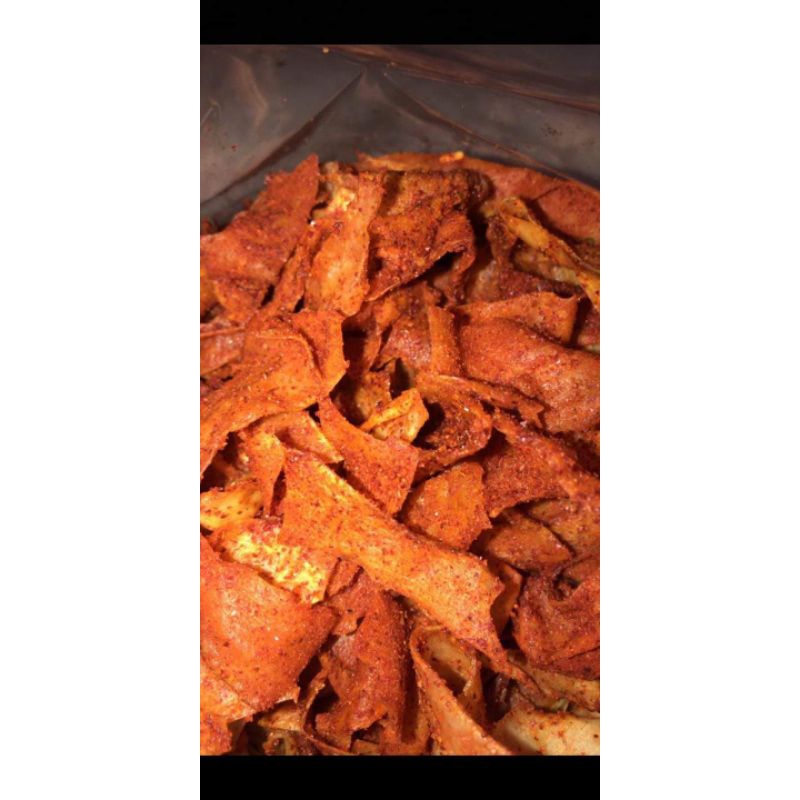 

Kripik singkong/kripset