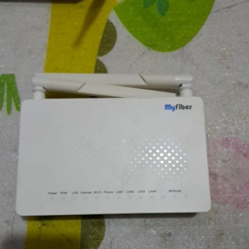 my fiber