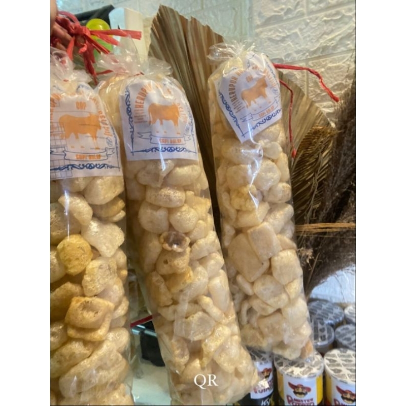 

kerupuk kulit