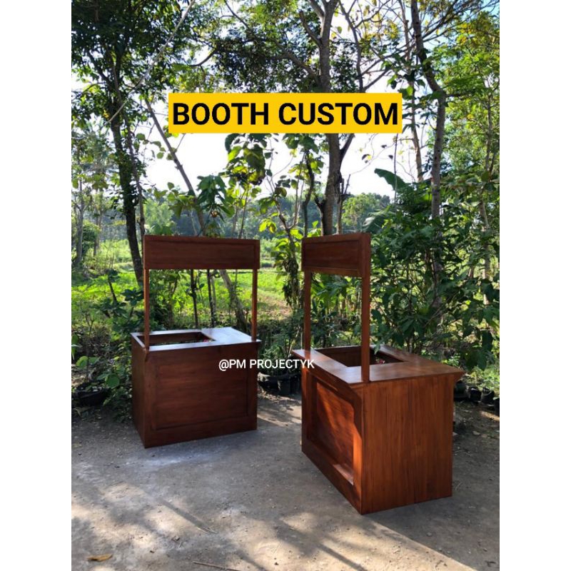 

grobak ,booth custom,booth jualan,mebel