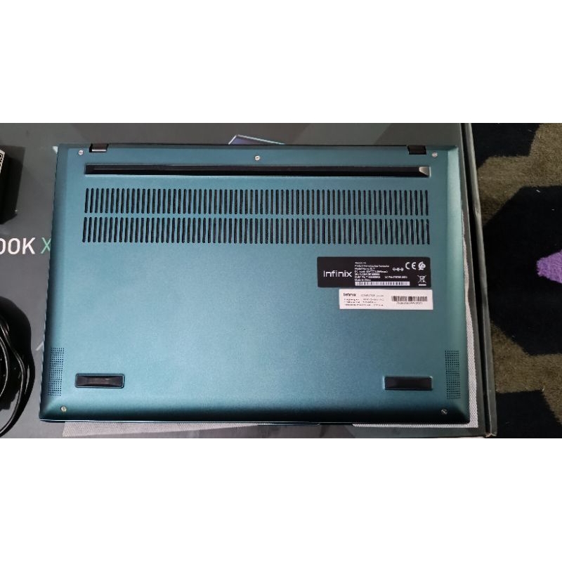 Laptop Infinix Inbook X1 i3 8/128 Second