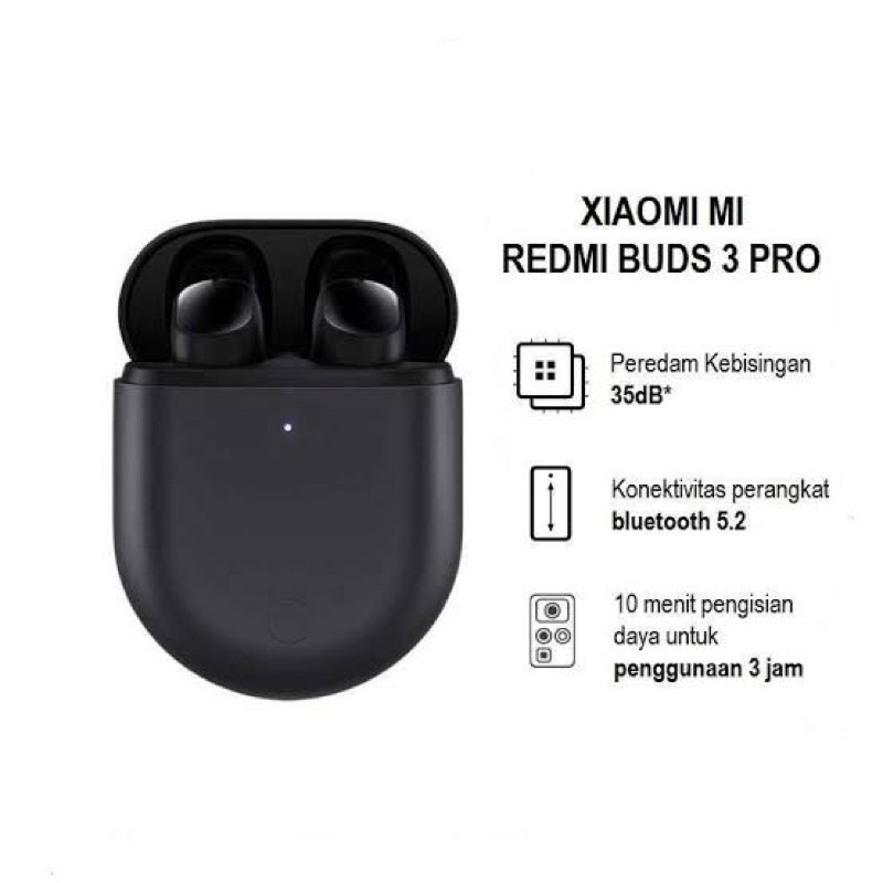 redmi buds 3 pro