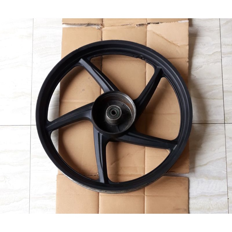 Velg velk Resing Racing Velg Belakang Supra X 125 Revo Absolute Revo Lama Supra Fit New Karisma Kira