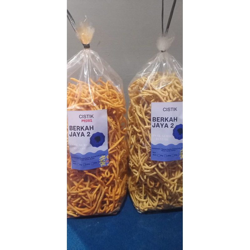 

Cistik renyah kemasan 1/2kg dan 1kg