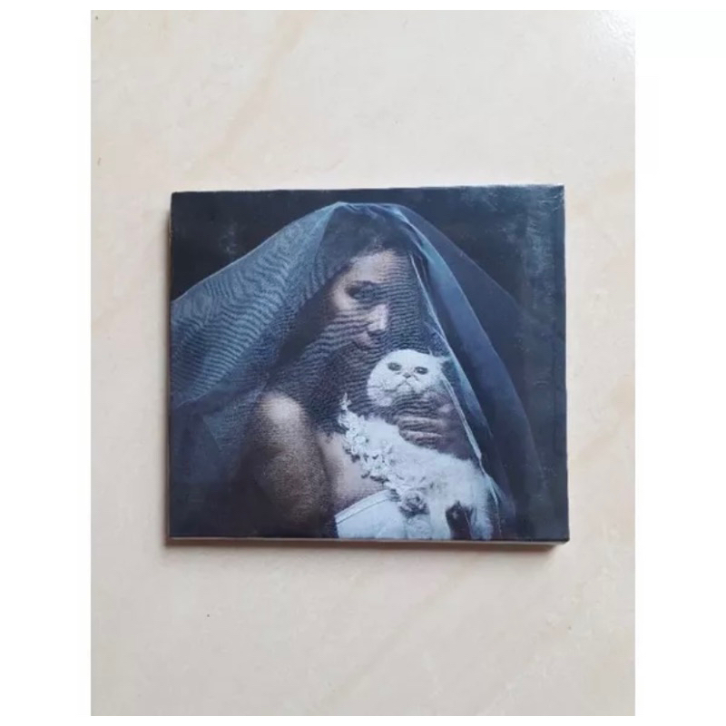 CD Album Official Danilla Fingers