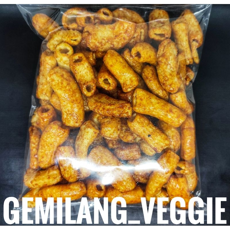 

Snack Makaroni Vegetarian