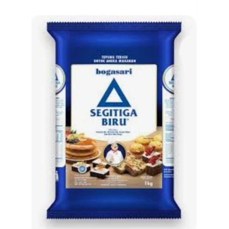 

Aneka tepung terigu 1 kg