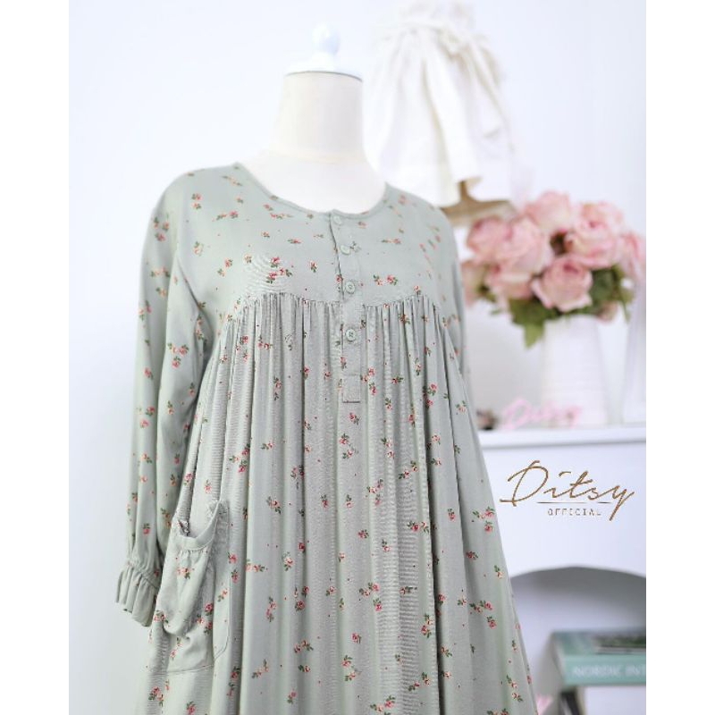 Ditsy Vintage size S