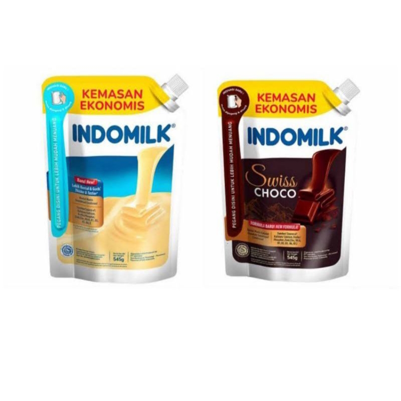 

INDOMILK POUCH 545gr