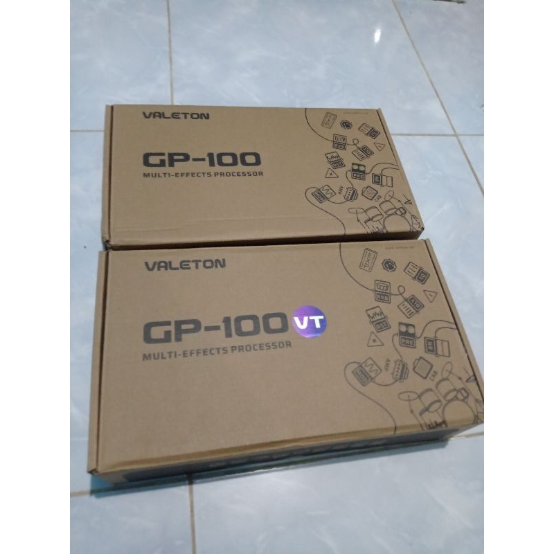 valeton gp 100-VT