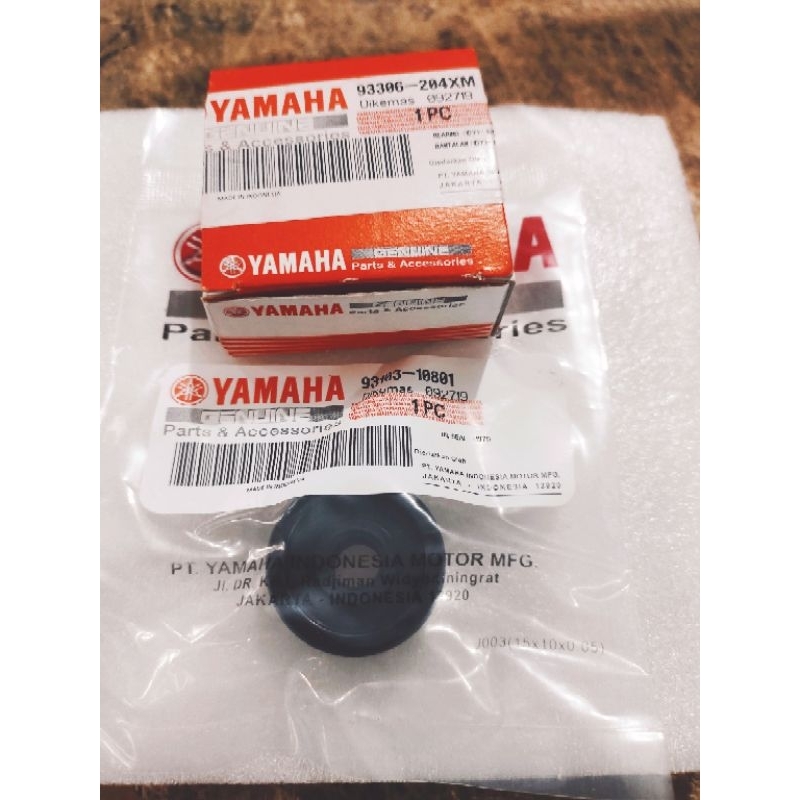 SEAL SIL WATERPUMP RADIATOR VIXION OLD NEW MX OLD NEW ORIGINAL