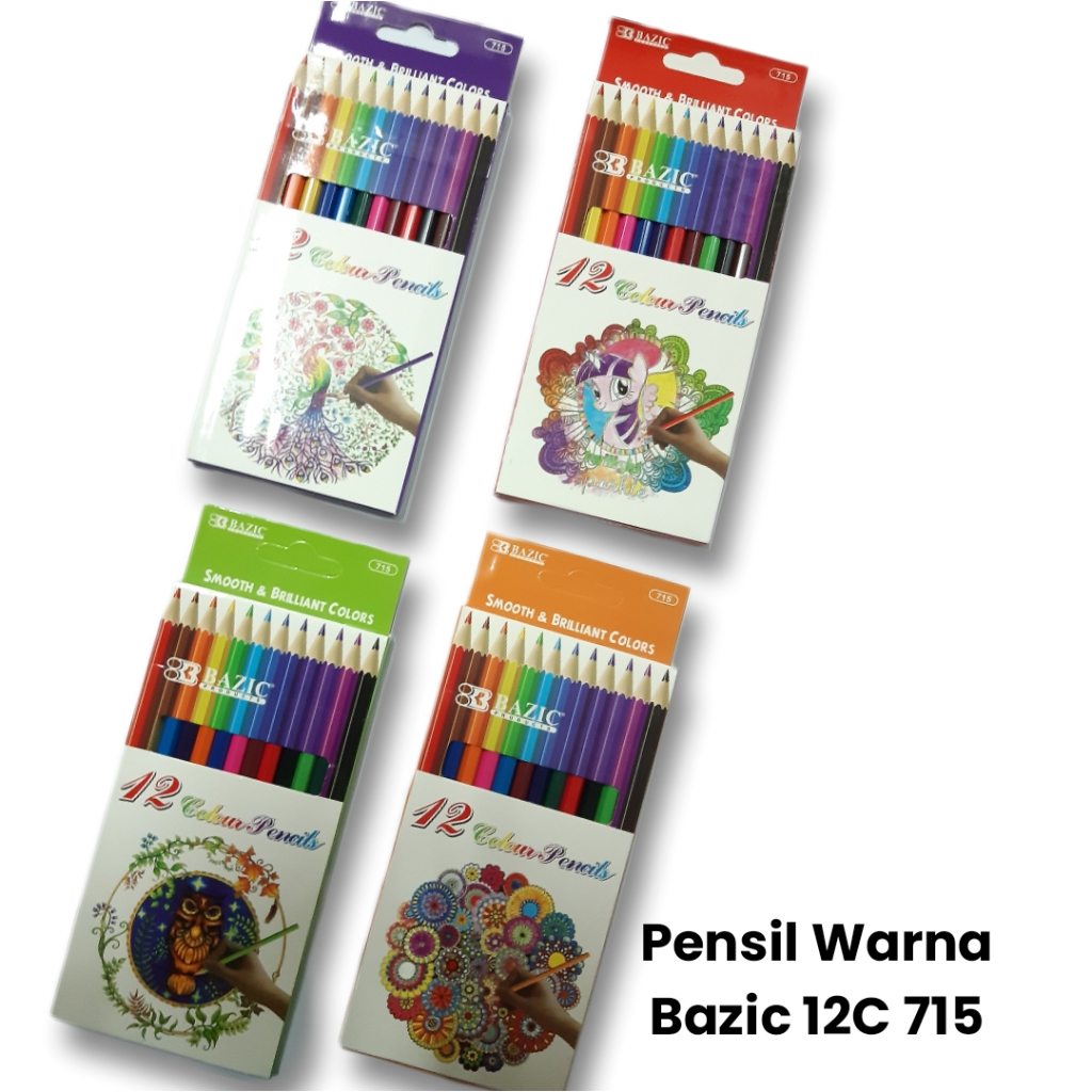 

PENSIL WARNA PANJANG 12 WARNA COLOR PENCIL 12 COLOURS BAZIC ANAK SEKOLAH SOUVENIR HADIAH ULTAH ANAK