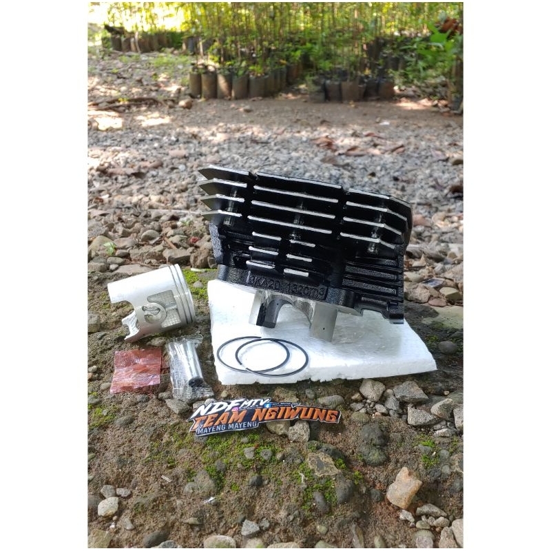 BLOK RX KING YP1 PORTING HARIAN TOURING BLOCK CYLINDER PISTON BURING SEHER YP 1 SUPPORT YOUR ENGINE 