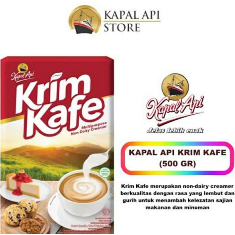 

krim kafe 100gr