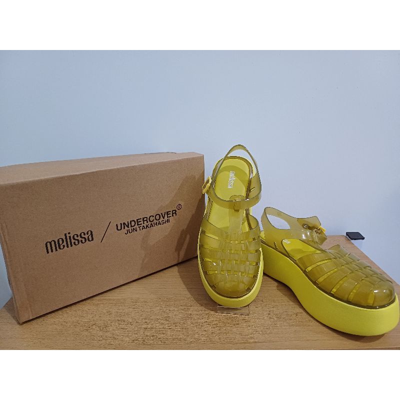 melissa Possesion Plato