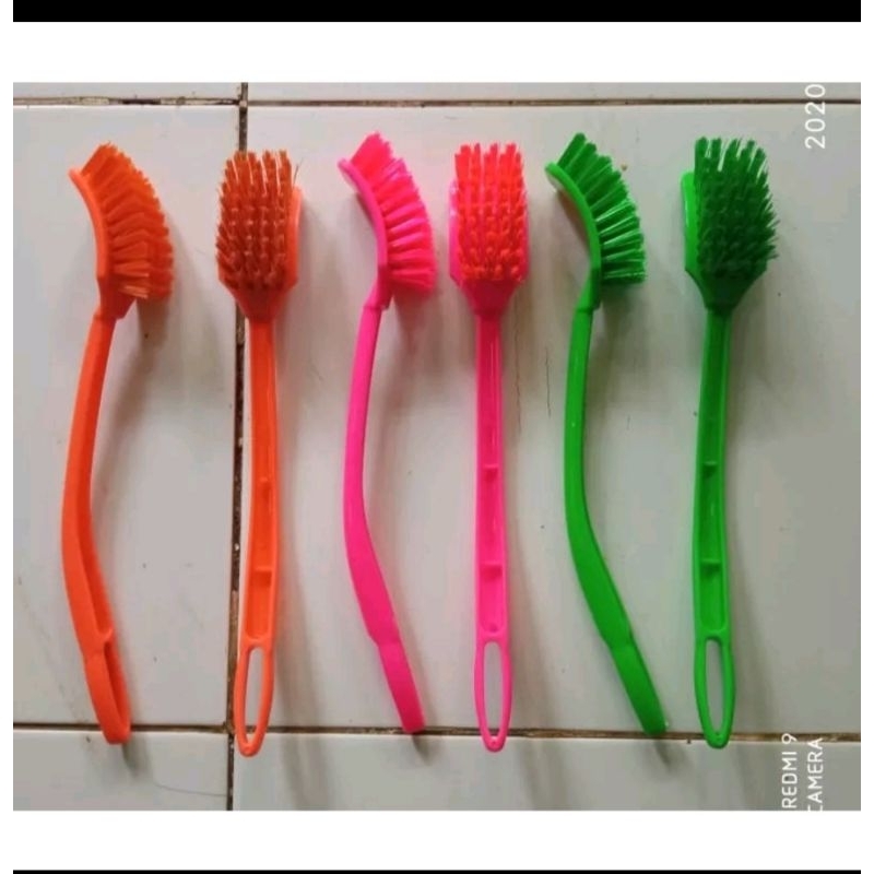 Sikat WC Gagang Panjang / Sikat Kamar Mandi / Sikat Gagang Panjang