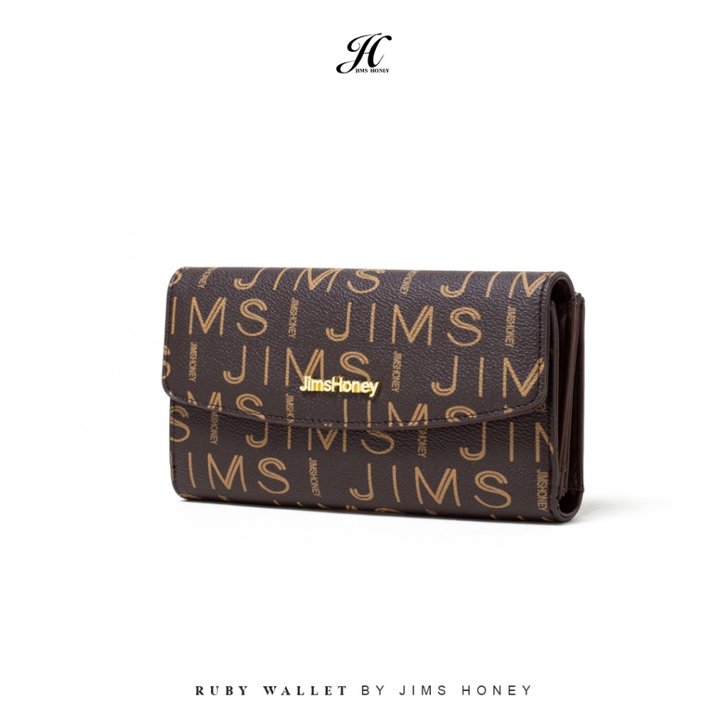 RUBY WALLET JIMS HONEY