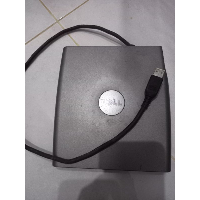 DVD External Original Bawaan - DELL