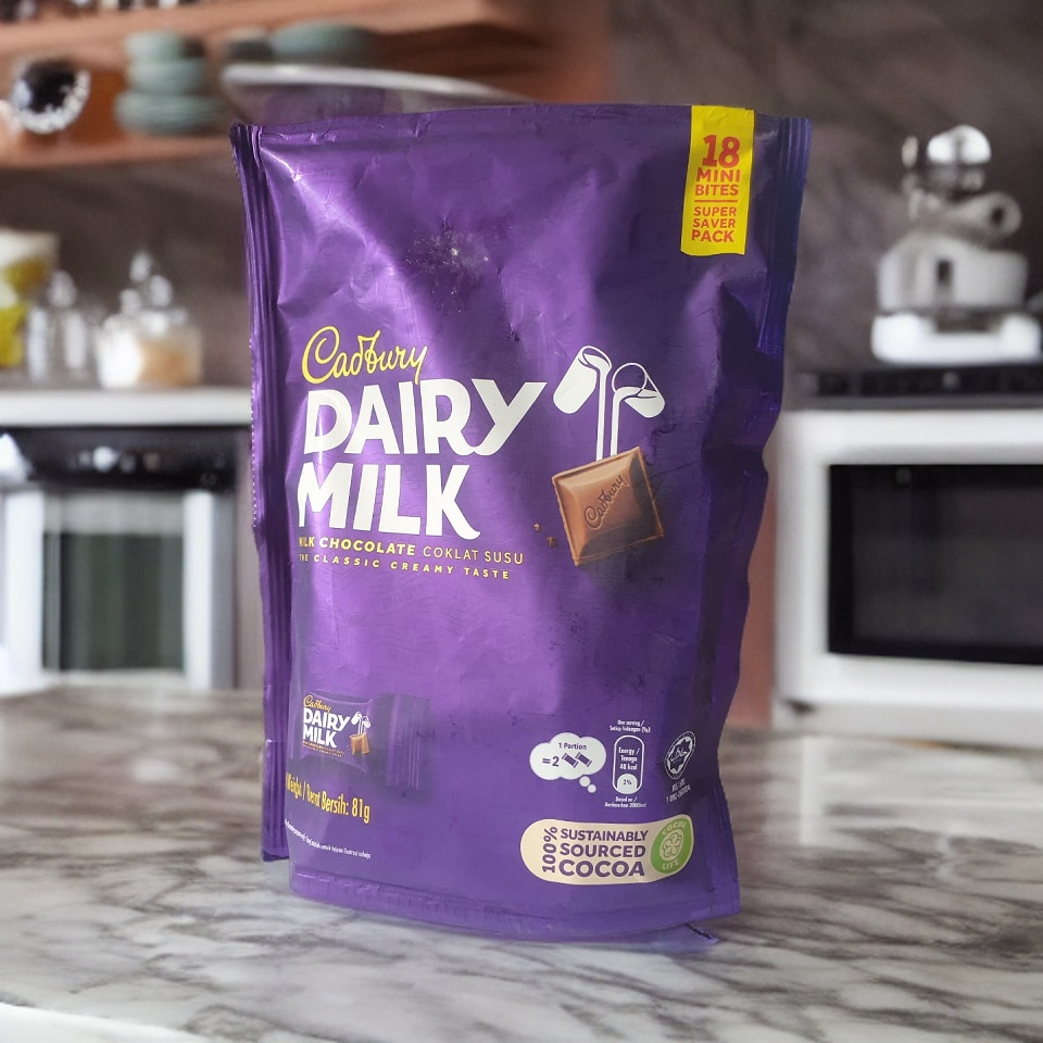 

Cadbury Dairy Milk Malaysia