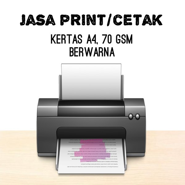 

Jasa Print dan Cetak Buku MURAH