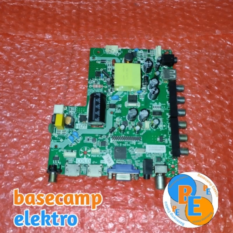 Mainboard TV LED POLYTRON PLD 22D1150E MB TV LED POLYTRON PLD 22D1150E Mainboard TV POLYTRON PLD 22D