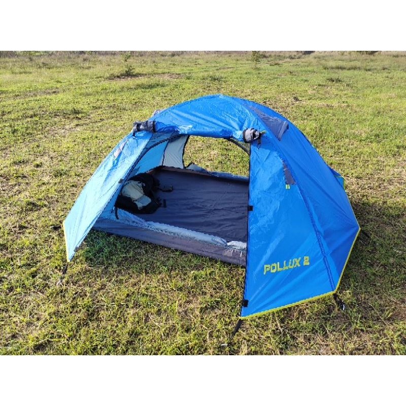 tenda pollux 2P upgrade