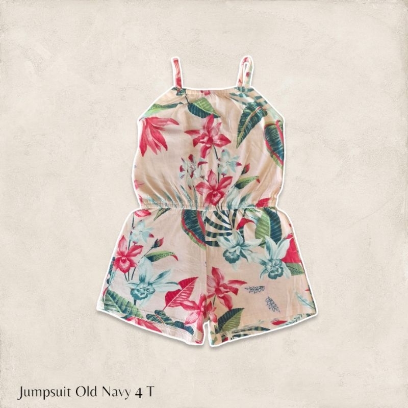 Jumpsuit Anak Old Navy