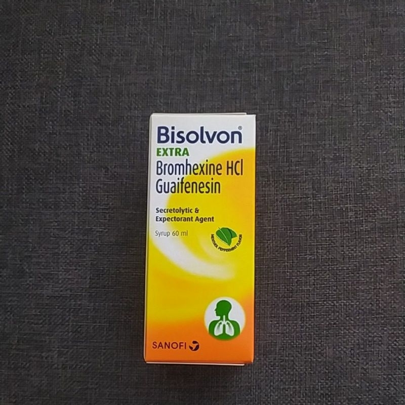 BISOLVON EKSTRA - Obat Batuk Berdahak Dewasa
