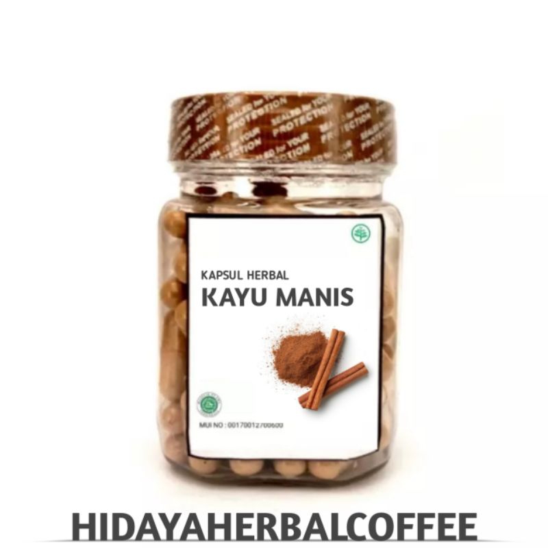 

Kapsul kayumanis 100pcs Cinammonroll capsul